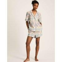 Pure Cotton Paisley Pyjama Set