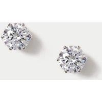 Essential Cubic Zirconia Stud Earrings