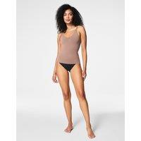 SPANX SPANXsculpt Seamless Power Cami Brown