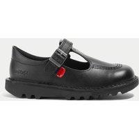 Kids Leather School Shoes (7 Small - 12 Small)