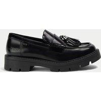 Kids Leather Loafers (3 Large - 6 Large)