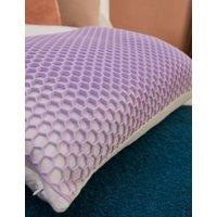 Honeycomb Super Cool Medium Pillow