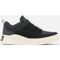 Out N About IV Suede Platform Trainers