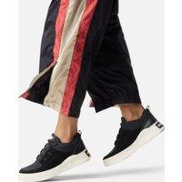 Out N About IV Suede Platform Trainers