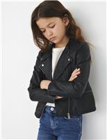 Biker Jacket (8-14 Yrs)