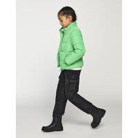 Kids Only Regular Denim Cargo Jeans (8-14 Yrs) Black
