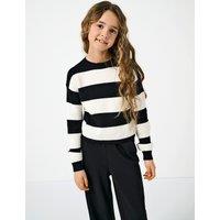 Striped Jumper (7-14 Yrs)