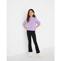 Stretch Flared Leggings (8-14 Yrs)