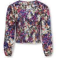 Floral Top (8-14 Yrs)