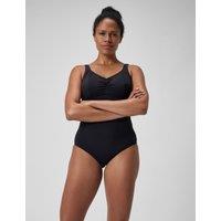 Aquanite Tummy Control V-NeckSwimsuit
