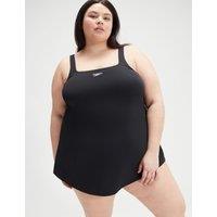 Plus Size Swim Dress