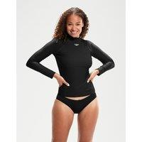 Long Sleeve Rash Swim Top