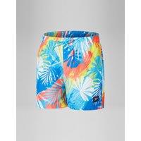 Kids Digi Printed 13 Watershort Swim Shorts