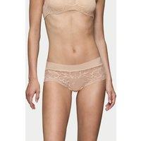 Triumph Body Make-Up Illusion Lace Shorts Beige