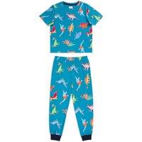 Dinosaur Pyjamas (1-12 Yrs)