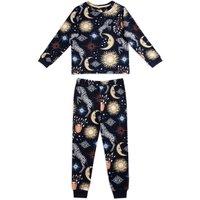 Celestial Print Pyjamas (1-12 Yrs)