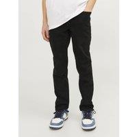 Slim Denim Elasticated Waist Jeans (8-16 Yrs)