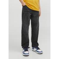 Relaxed Pure Cotton Denim Jeans (8-16 Yrs)