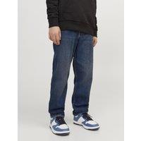 Relaxed Pure Cotton Denim Jeans (8-16 Yrs)