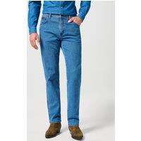 Wrangler Regular Fit Texas Cotton Rich Jeans Blue