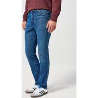 Wrangler Tapered Fit River Jeans Indigo