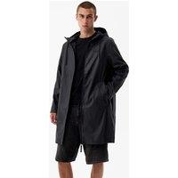 Hooded Raincoat