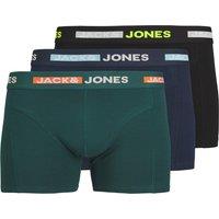 3pk Cotton Rich Trunks (8-16 Yrs)