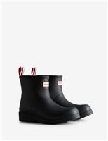 Play Shearling Insulated Short Wellington Boots