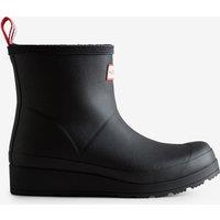 Play Shearling Insulated Short Wellington Boots