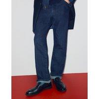 Regular Fit Pure Cotton 5 Pocket Jeans