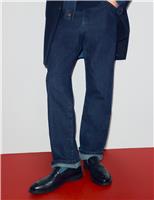 Regular Fit Pure Cotton 5 Pocket Jeans