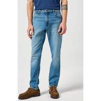 Wrangler Tapered Fit River Jeans Blue