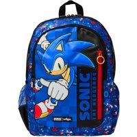 Kids Sonic Printed Backpack (3+ Yrs)