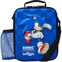 Kids Sonic Printed Lunch Box (3+ Yrs)