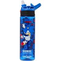 Kids Sonic Printed Water Bottle (3+ Yrs)