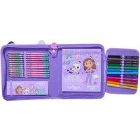 Kids Gabbys Dollhouse Pencil Case