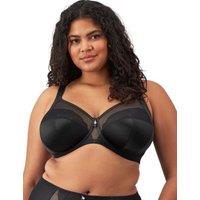 Elomi Cate Allure Wired Full Cup Bra E-K Black