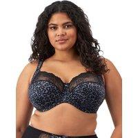 Morgan Animal Print Wired Full Cup Bra DD-K