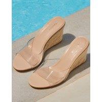 Wedge Mules