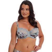 Pippa Floral Lace Wired Side Support Bra (DD-HH)