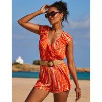 Tie Dye Playsuit