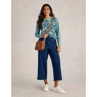 Pure Cotton Printed T-Shirt