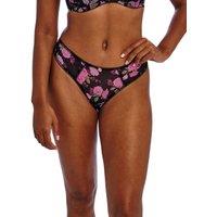 Cotton Rich Printed Thong