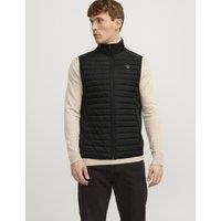 Funnel Neck Gilet