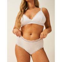High Waisted Full Briefs