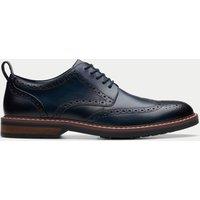 Leather Brogues