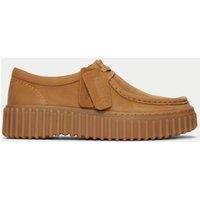Torhill Bee Leather Flatform Loafers
