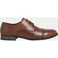Leather Derby Shoes