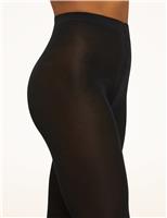 Wolford 50 Denier Opaque Tights Black