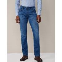 Slim Fit Pure Cotton Jeans